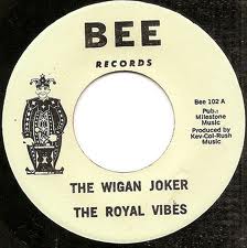 Royal Vibes  The Wigan Joker